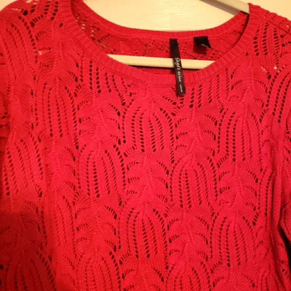 Ladies sweater